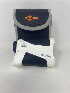 X002xmyql3 Gaia Loop Golf Range Finder Brave New Frontier 200