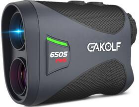 Aee51820 Gakolf Laser Golf Rangefinder With Slope Switch And Fast Acquisition 650 Yard Ra