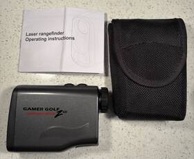 Z450 Gamer Golf 633841249200 Laser Rangefinder Tournament Edition