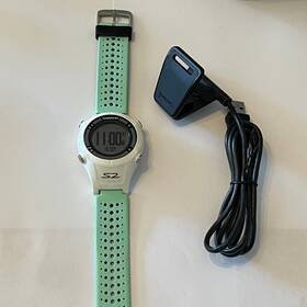 010-01139-01 Garmin Approach S2 - Golf Gps Watch Range Finder White