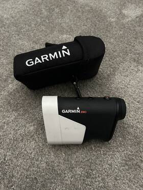 010-01771-00 Garmin Approach Z80 Golf Laser Rangefinder