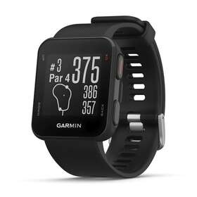010-02028-00 Garmin Approach S10 Lightweight Gps Golf Watch Black