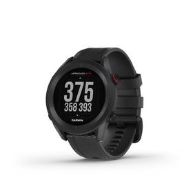 010-02472-00 Garmin Approach S12 Easy-to-use Gps Golf Watch 42k Preloaded Courses Black