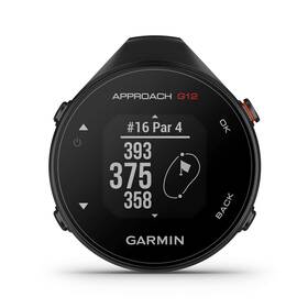 010-02555-00-cr Garmin Gps Golf Rangefinder Waterproof 42000 Courses Green View Score Tracker