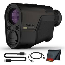 Garmin 010-02691-00-ag2-1 Xero L60i Hunting Laser Rangefinder 7x Optics Gps Waypoints Ipx7 Bundle