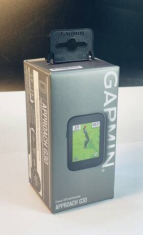 010-01690-00 Garmin 0100169000 Approach G30 Handheld Golf Gps