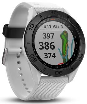 Garmin 050004644951 Golf Approach S60 Watch White Gps/range Finder