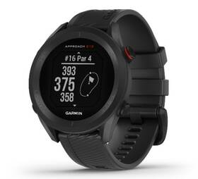 Garmin 050004651874 Golf Approach S12 Watch Black Gps/range Finder