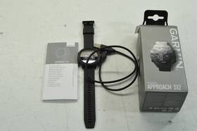 182425 Garmin 094148490731 Approach G12 Gps Watch Range Finder Mint #182425