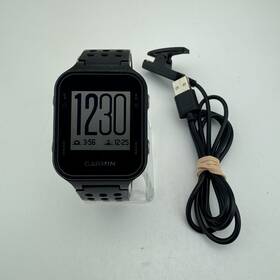 5pa014484 Garmin Approach S20 Golf Watch Gps Sport Lightweight Smartwatch With Charging Cable