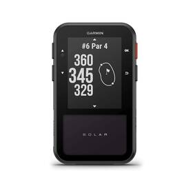 Garmin 753759352509 Unisex Black Gps Golf Handheld