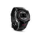 Garmin Approach S2 Black Golf Gps Watch Bundle With Playbetter Usb Car Charge 700587101526