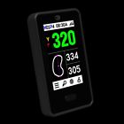 Gb3-vtx Golfbuddy Vtx Handheld Golf Gps Black New