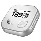 Gb7-voice2-sil Golfbuddy New Voice Gps Silver 854791007133