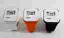 Gb7-wrstb-whe Golfbuddy Accessory Wrist Band White Gps Voice