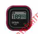 Gb7parentasinnew Golfbuddy Golf Gps Measurment Voice Rangefinder Vs4 Black Watch New Buddy