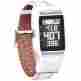 Gb9-ld2 Golfbuddy 2016 Ladies Ld2 Gps Watch White Light Sapphire New 899665001060