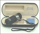 Generic 8x Golf Scope W Range Finder Monocular New 0000007360039