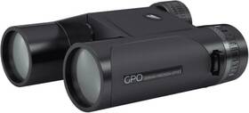 Bx700 German Precision Optics Rangeguide 8x32 Rangefinding Binocular Black