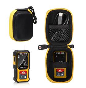 Wg012423 Getgear Laser Distance Measure Case For Prexiso Mini Measurement Tool