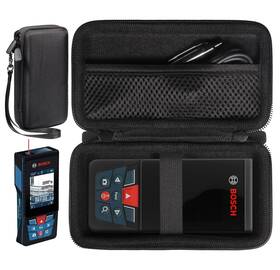 Wg012527 Getgear Laser Distance Measure Case For Bosch Glm400c Blaze Outdoor 400ft Blu