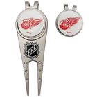 Gift Combo Detroit Clip Marker Ball Hat Wings Red Set Wincraft Divot Tool