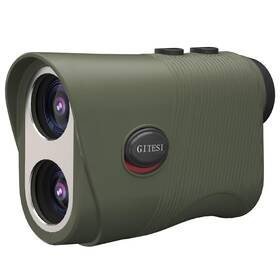 Gitesi 712111192254 Slope Golf Rangefinder 1200 Yards Laser Range Finder For And Hunting 7x Ma