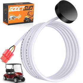 G9-esdcgq-01 Godctsup Ezgo Speed Sensor Golf Cart 36v For Pds 2000-up Electric G