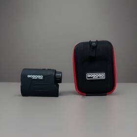 Gogogo 017222675886 Sport Vpro Laser Golf Rangefinder With The Original Case