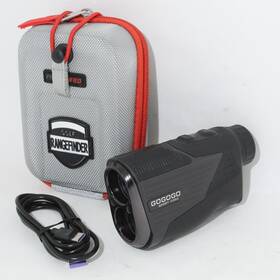 2500yd Gogogo 665427697884 Good Sport Vpro 2024 Golf Hunting Disc Laser Slope Rangefinder
