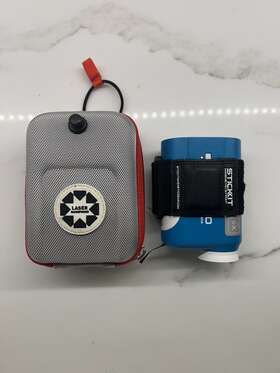 B07rrhcvq6 Gogogo Range Finder Sport Vpro With Case And Stickit Magnetic Strap Gs03-1