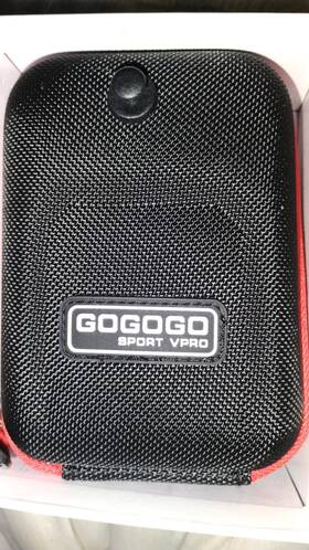 G-so3 Gogogo Voro Laser Rangefinder For Golf/hunting Blk Nib