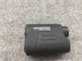 G503-650 Gogogo Sport Vpro Laser Golf Hunting Rangefinder 6x Magnification Clear View 65