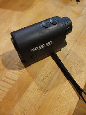 G507-650 Gogogo Sport Vpro Laser Rangefinder