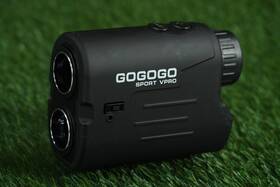 Gs07cm-650 Gogogo Sport Vpro Rangefinder Golf Range Finder Slope Magnetic Pulse
