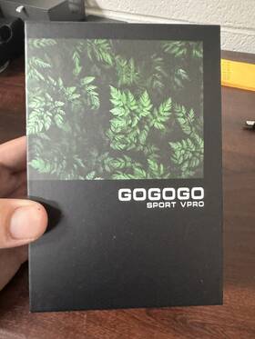 Gs19w Gogogo Gs19 Sport Vpro Laser Golf Rangefinder 900 Yards 6x Magnification