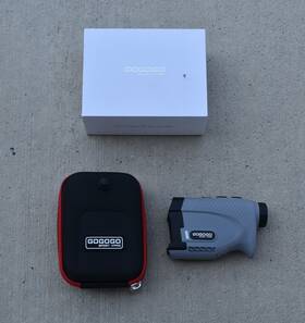 Gs26lg Gogogo Golf Rangefinder