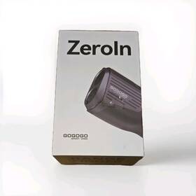 Gs91b Gogogo Zeroin Rechargeable Laser Golf Rangefinder - New Open Box