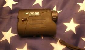 Gso3cm-650 Gogogo Vpro Golf /hunting Laser Rangefinder Model Gs03 Slope 1000 Yards