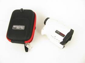 Ac19118 Gogogo Sport Pro-gs24 Range Finder With Case