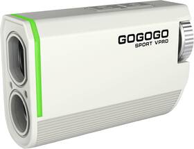 Gogogo Sport Vpro 313031588509 Rechargeable Mini Golf Rangefinder 7x Magnification 1200 Yards