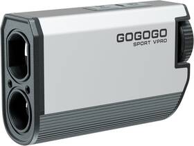 Gogogo Sport Vpro 445010622645 Rechargeable Golf Rangefinder With Slope 1200 Yards Laser Pocket Range Finder Fo