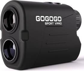 Gs03 Gogogo Sport Vpro 689739009579 Laser Golf/hunting Rangefinder 1000/1200 Yards 6x