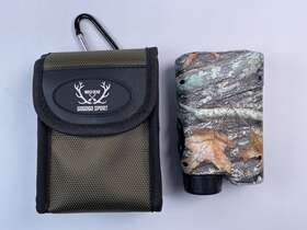 Gs03c-1200 Gogogo Sport Vpro 1200 Yards Laser Golf Hunting Rangefinder 6x Magnification