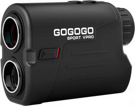 Gs03m-650 Gogogo Sport Vpro 1000/1200 Yards Laser Range Finder With 6x Magnification Ultra-clear View Light