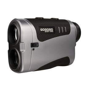 Gs33c Gogogo Sport Vpro Golf Rangefinder With Slope Switch 1500 Yards 7x Magnificat