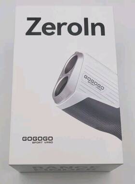 Gs91 Gogogo Sport Vpro 2024 Golf Range Finder 2500 Yards Laser Rangefinder