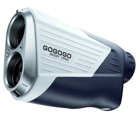 Gs91bl Gogogo Sport Vpro 2024 Golf Range Finder 2500 Yards Laser Zeroin Open Box