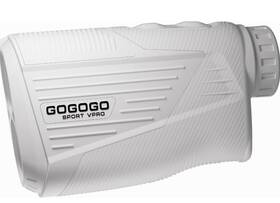 Gs91w Gogogo Sport Vpro Zeroin Lite Rechargeable Golf Rangefinder With Slope Tech