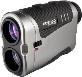 Gs33cl Gogogo Sport Vpro Vrp Golf Rangefinder With Slope Switch 2500 Yd 7x Magnificati